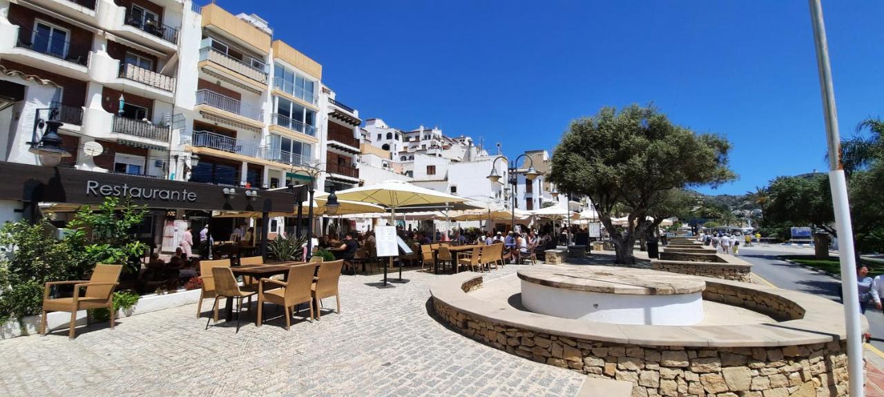 Villa Pequena Joya Solidays Moraira Exterior foto